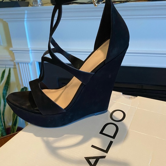 Aldo Shoes - Aldo Sexy Wedge